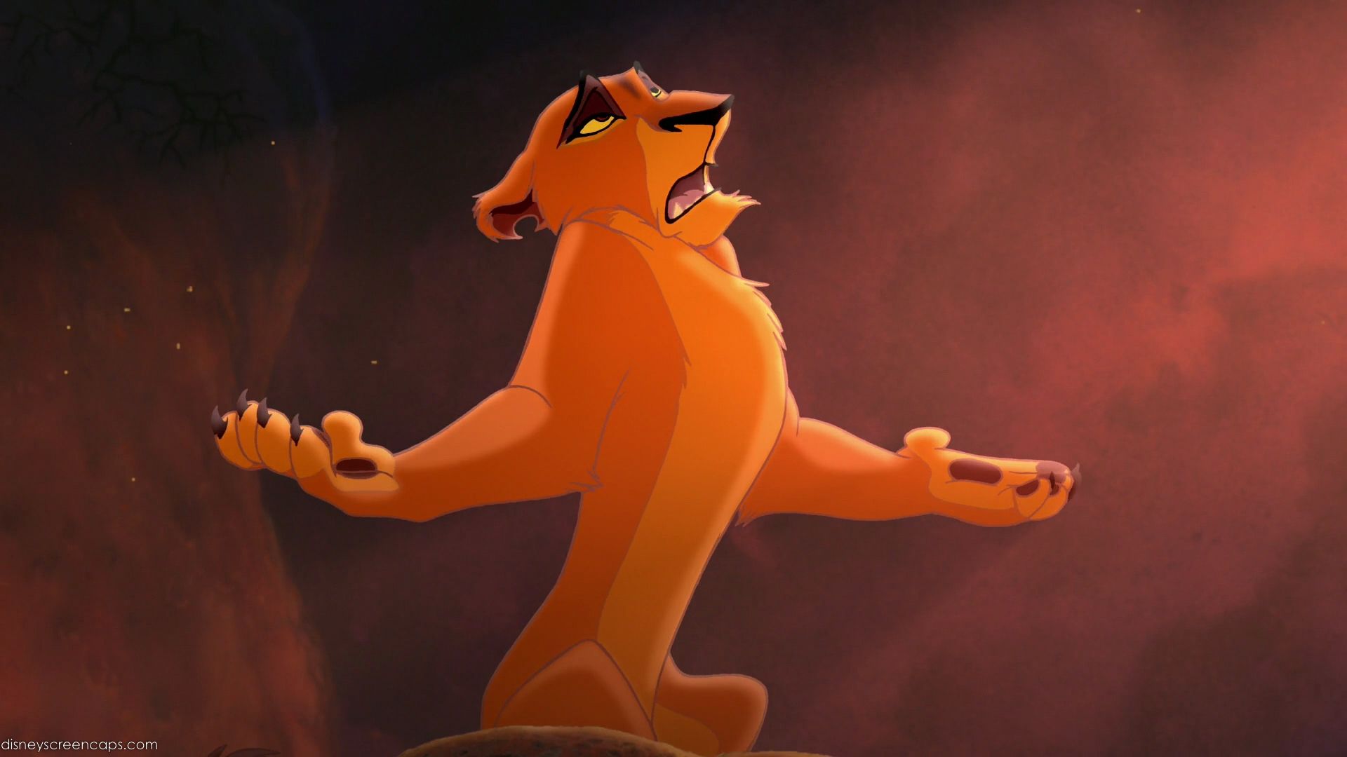 Zira, (Suzanne Pleshette)the main