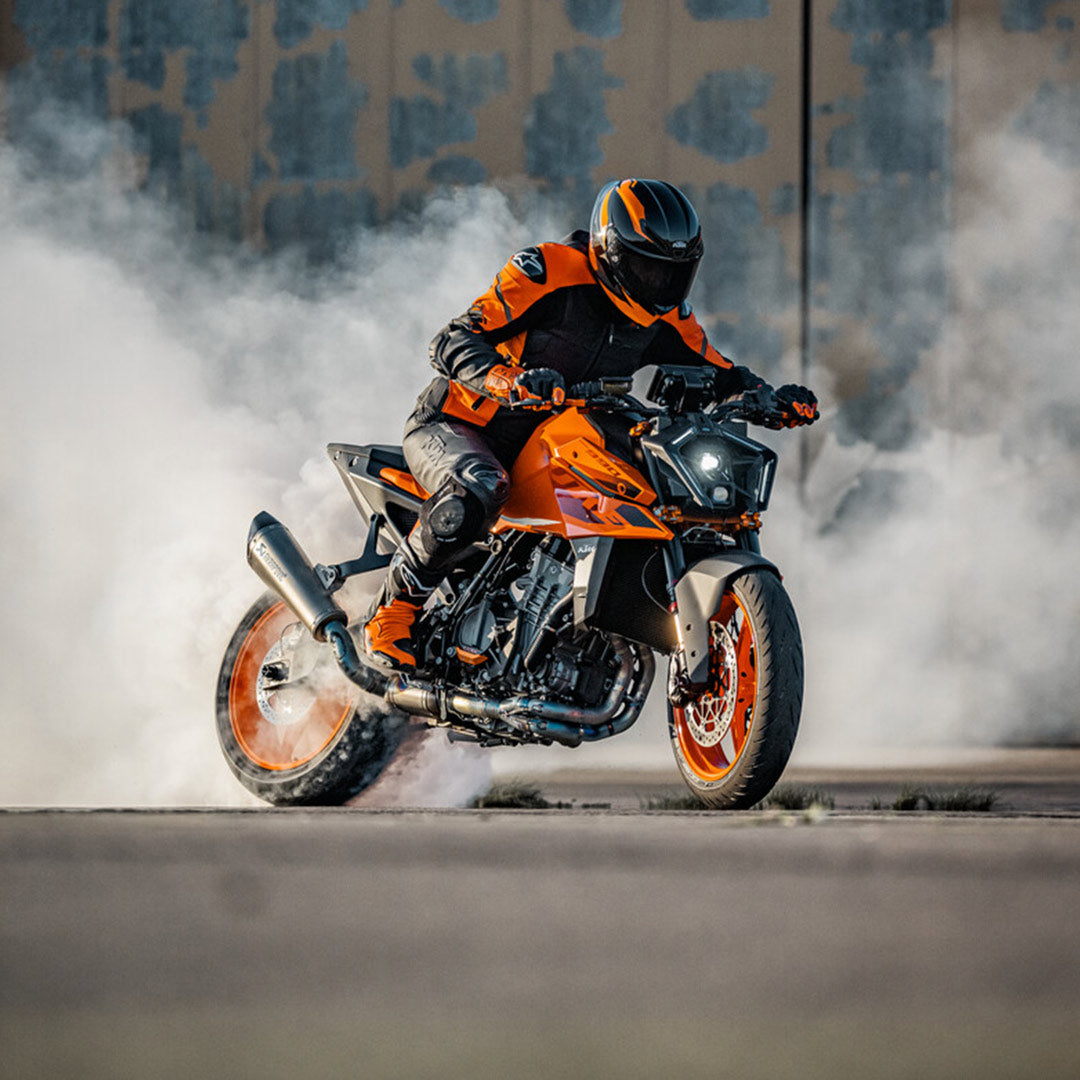 2024 KTM 990 DUKE
