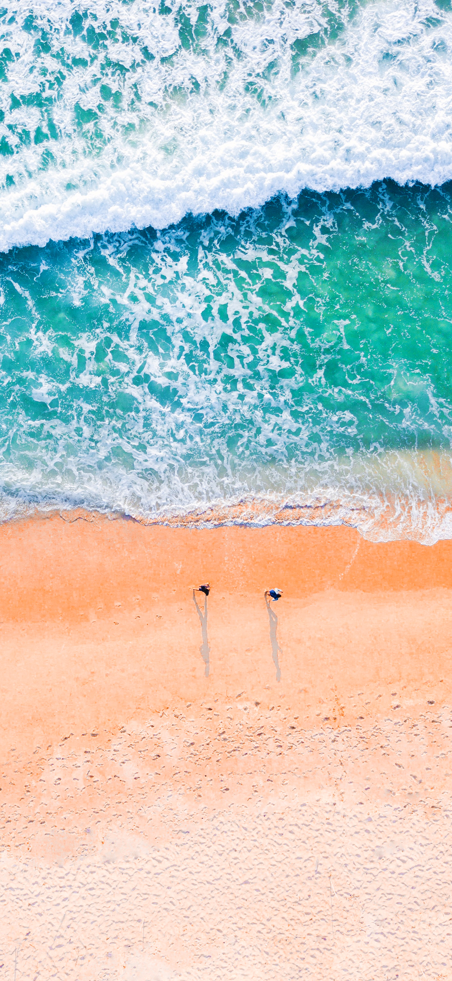 Stunning Beach Wallpaper for iPhone