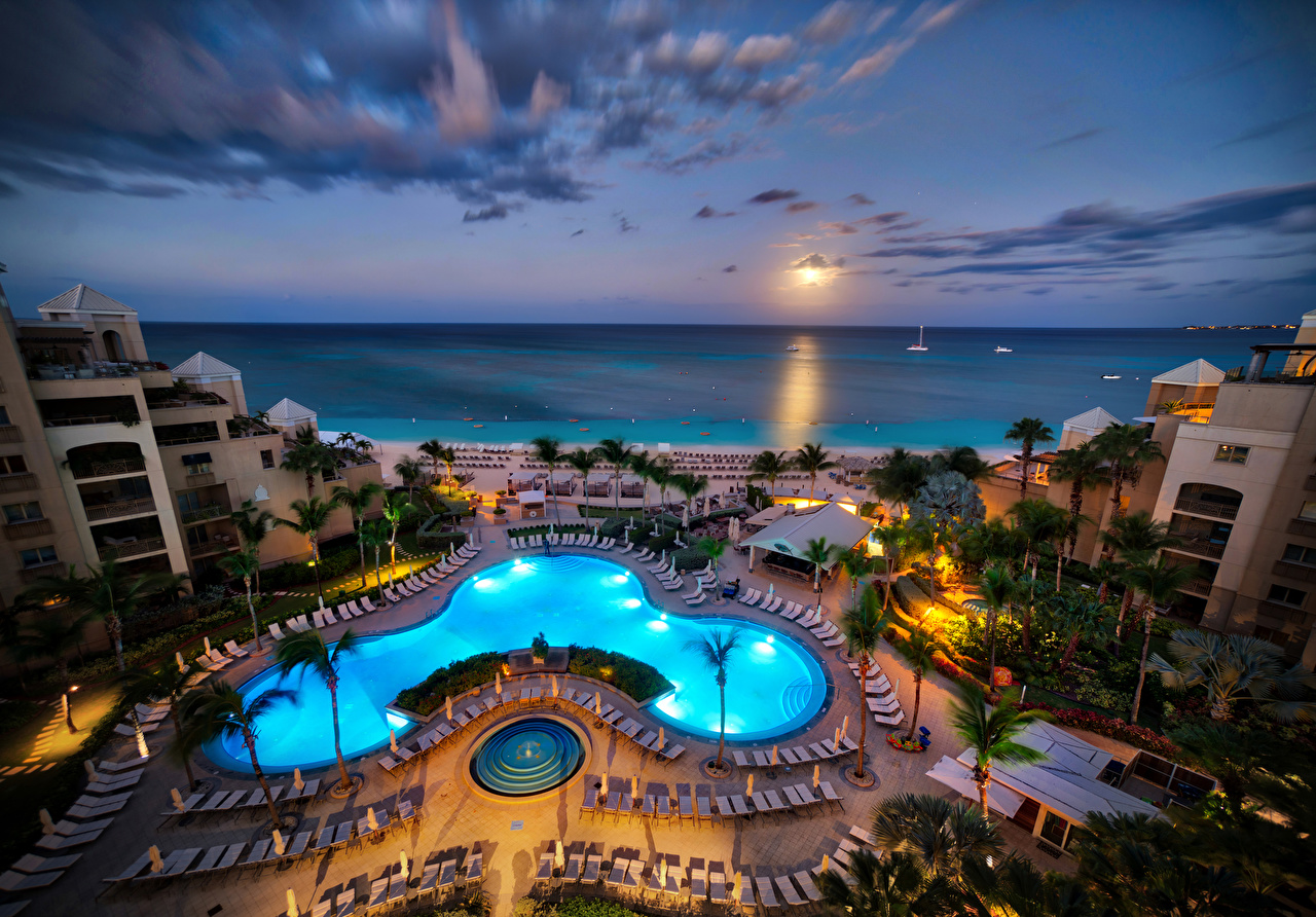 Image Pools Resorts Carribean Grand