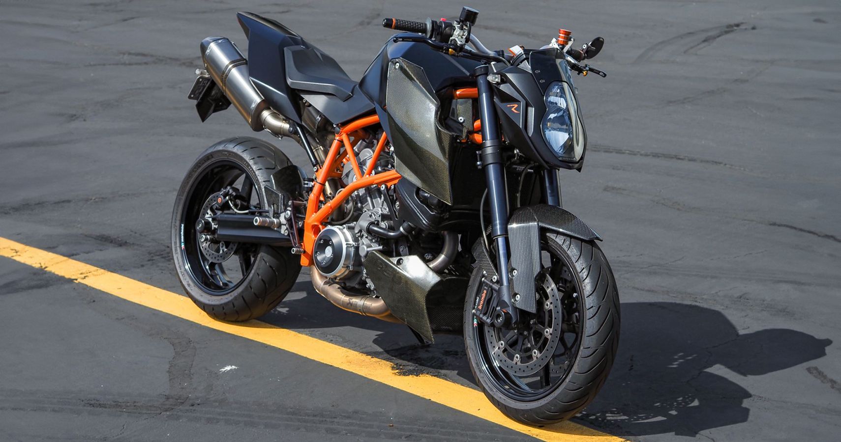 Why The Original KTM Super Duke Is An