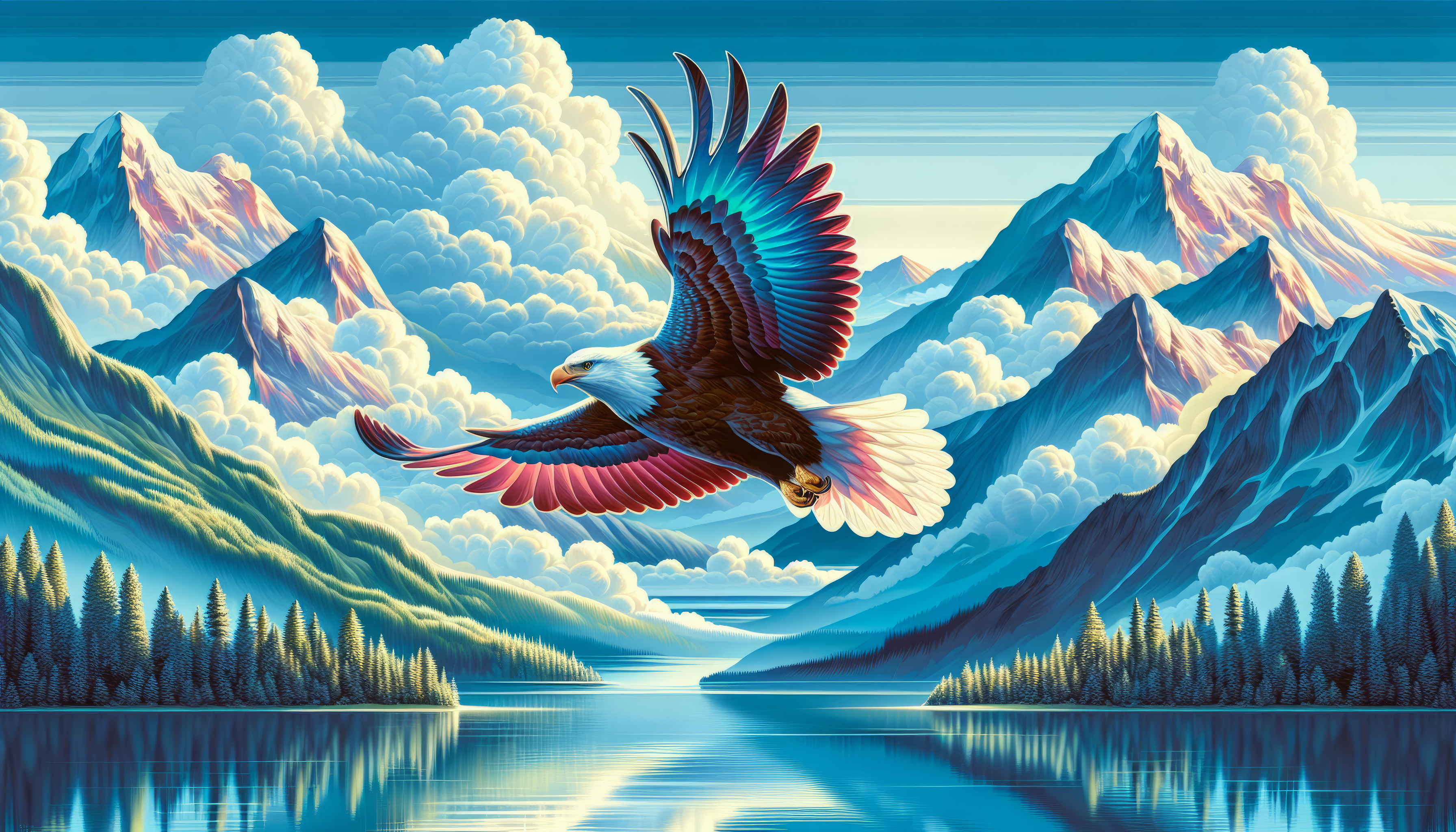 Bald Eagle Wallpaper