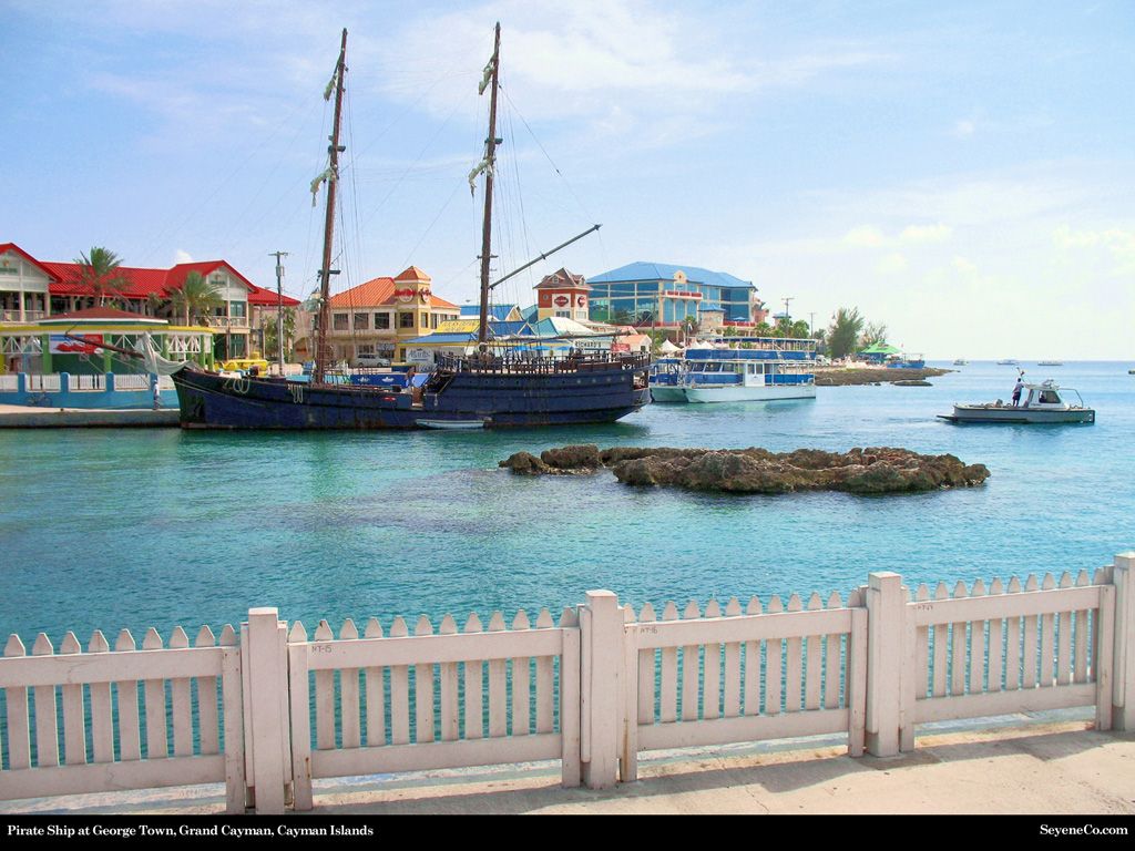 Grand cayman island, Cayman islands