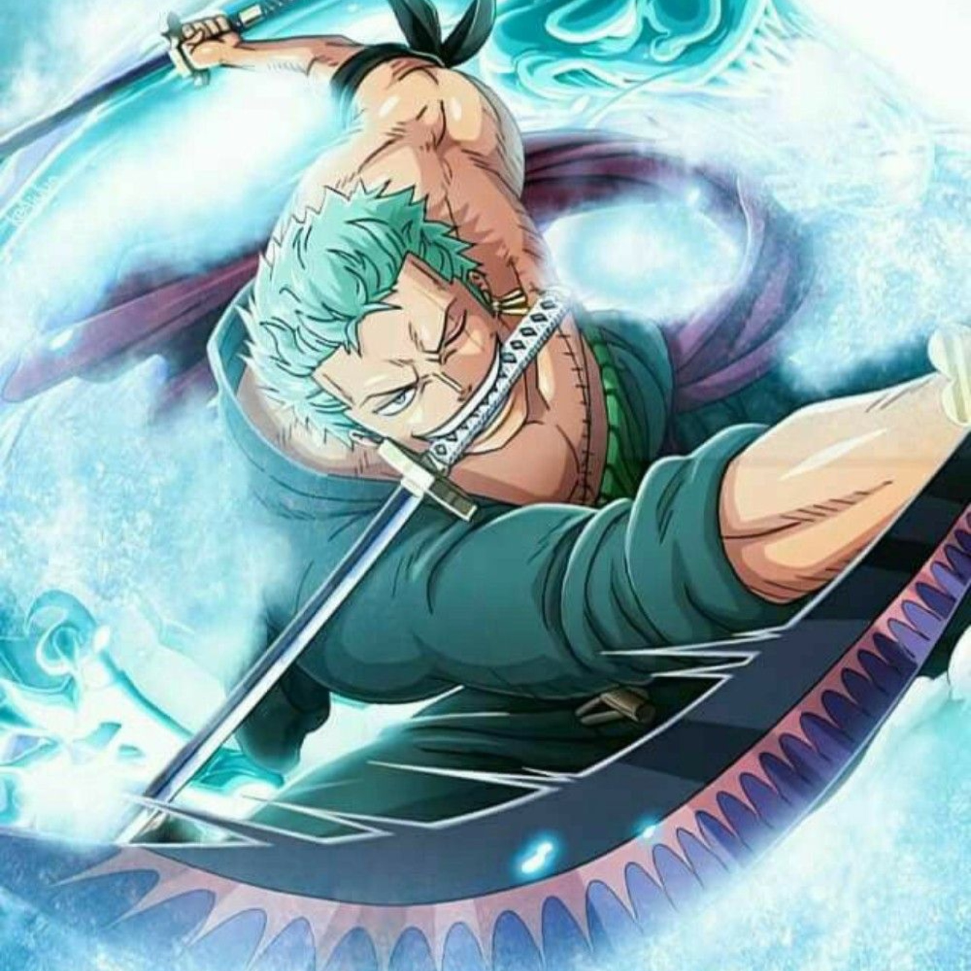 Zoro Pfp Profile Picture