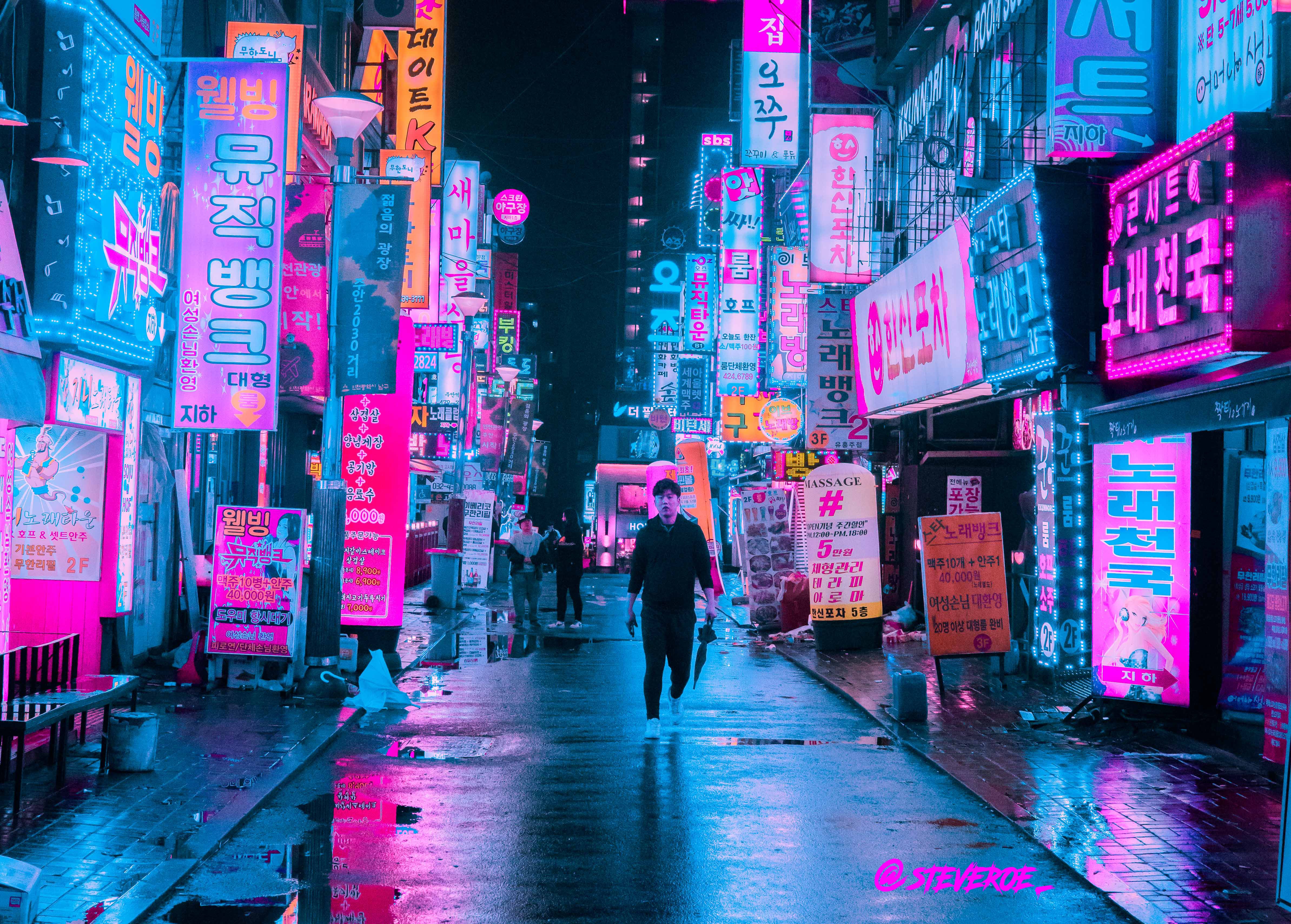Seoul Noir