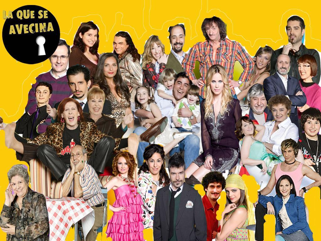 se avecina TV Series