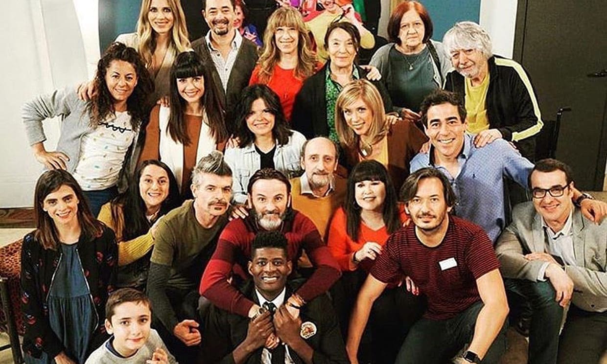 La que se avecina': así ha dicho adiós