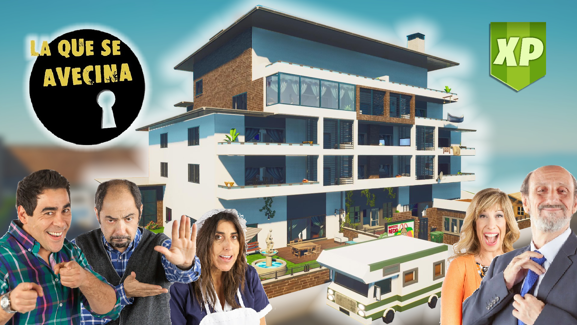 Se Avecina [ Walex22YT ]