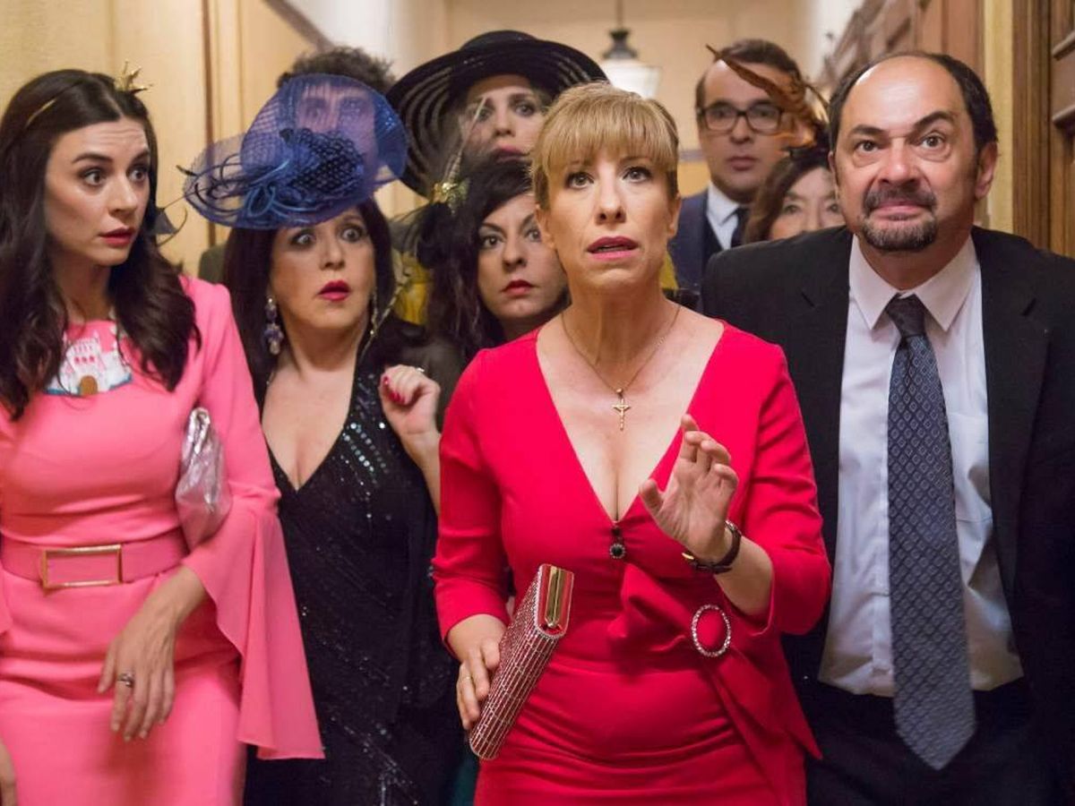 se avecina' celebra su primer Ondas