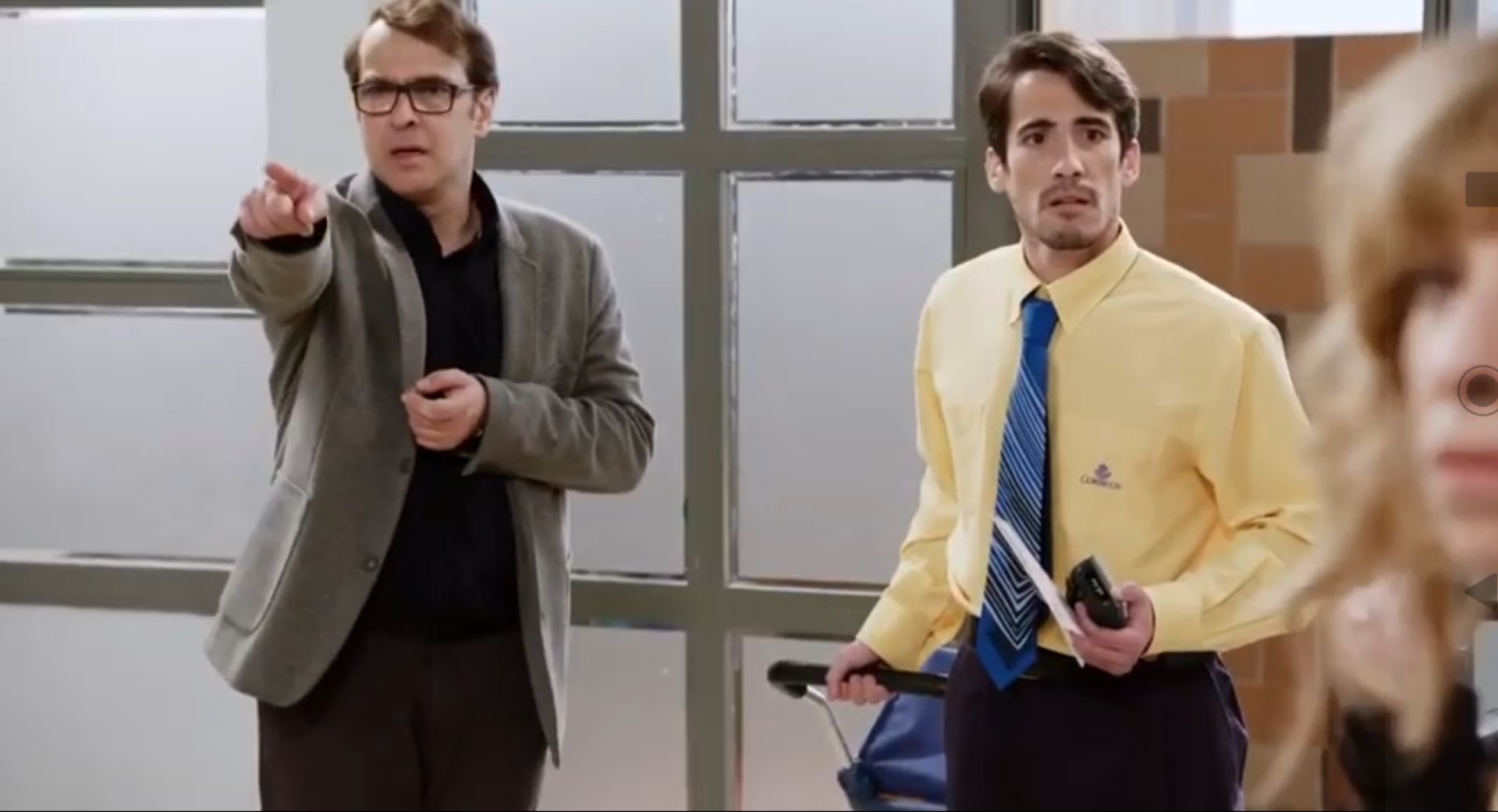 La que se avecina Un plan sibilino, un