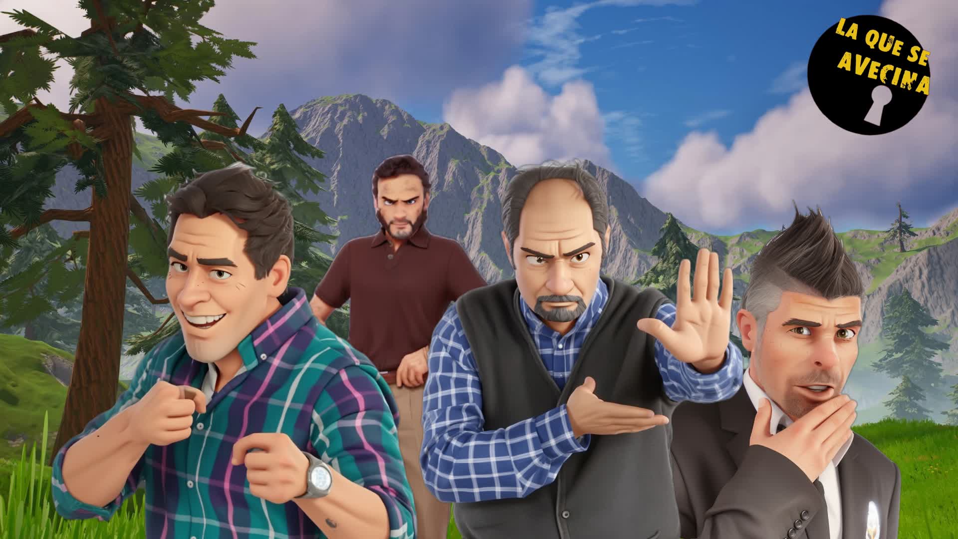 1V1 LQSA! 2138 4146 1892 By Guilless