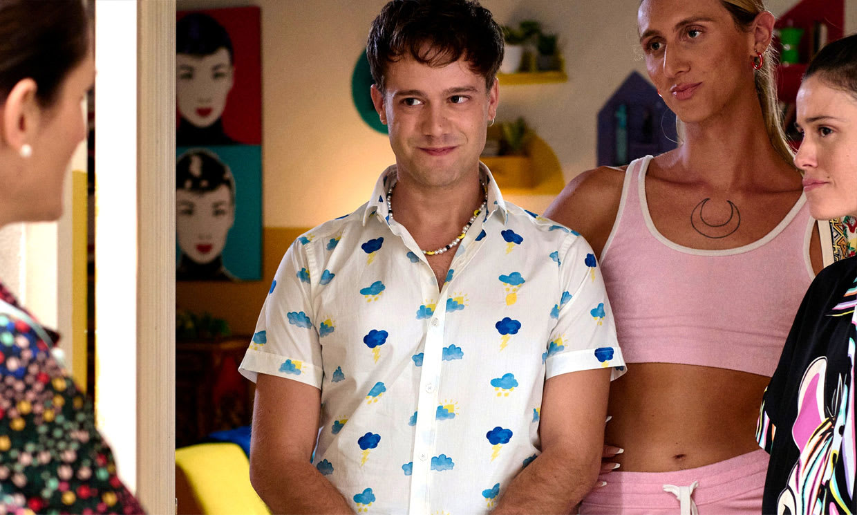 nuevos personajes de 'La que se avecina