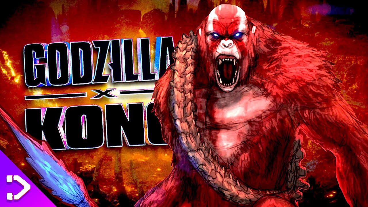 During Godzilla VS Kong