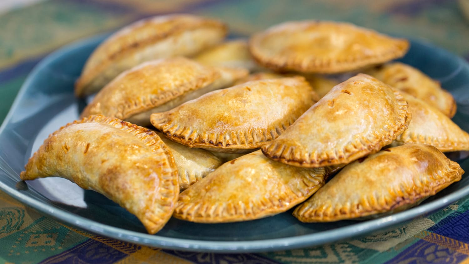 Natalie Morales' Empanadas