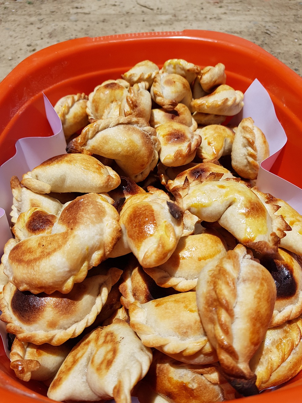 Empanadas Patty Empanadita photo