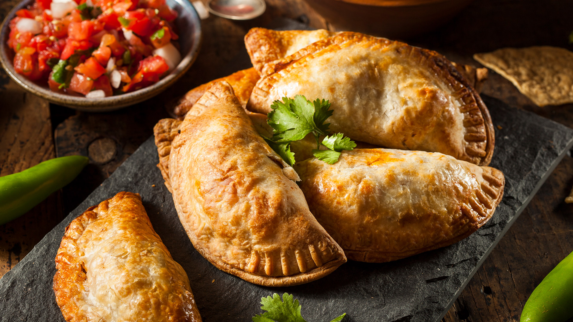 Best Empanadas, Argentina or Colombia
