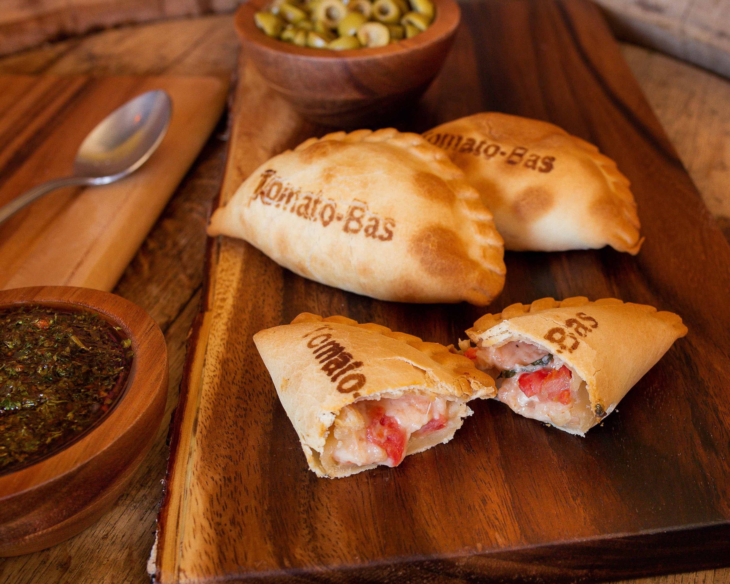 Gluten Free Empanadas. The Empanada