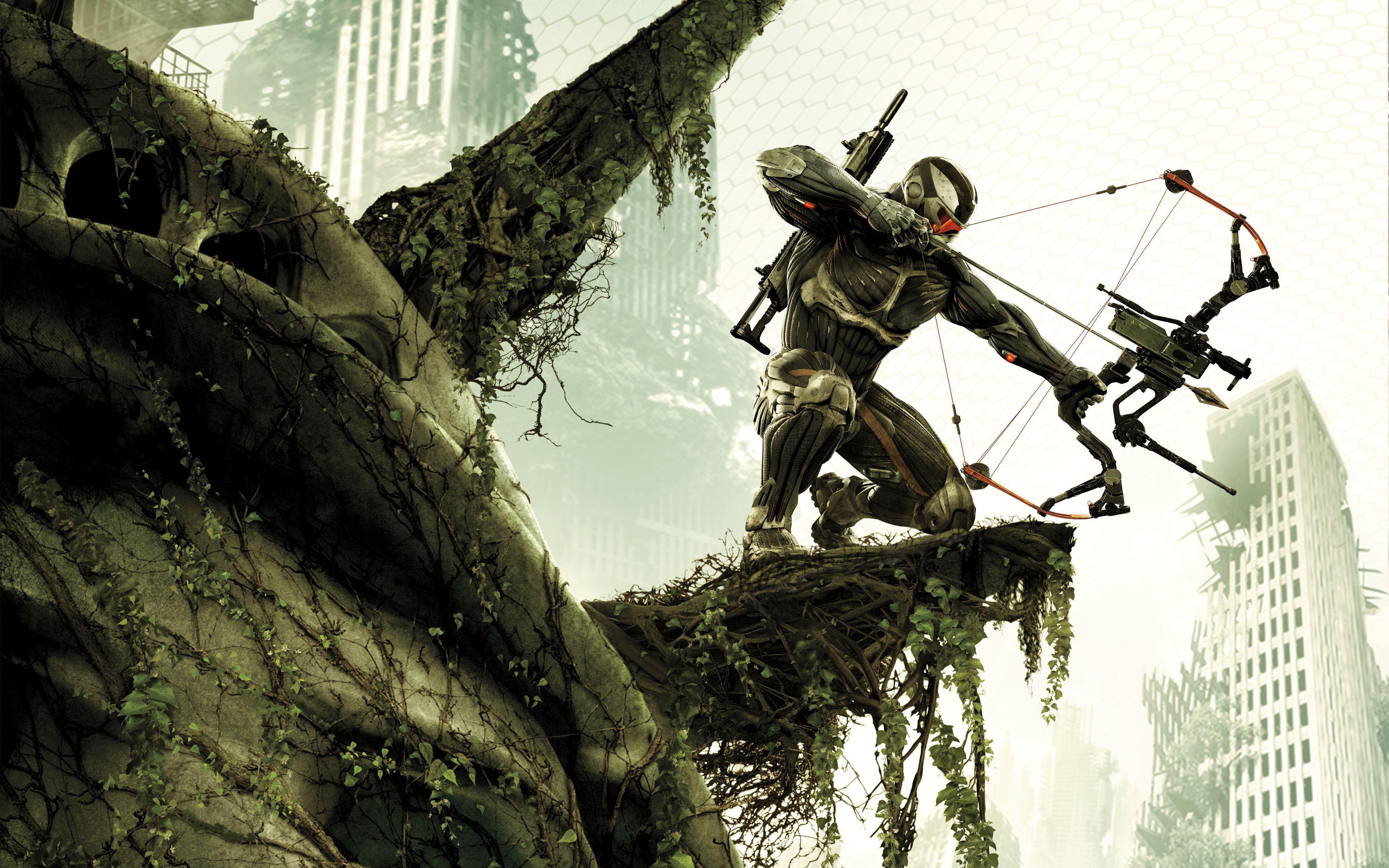 Crysis 3 FPS 2013 Game Wallpaper