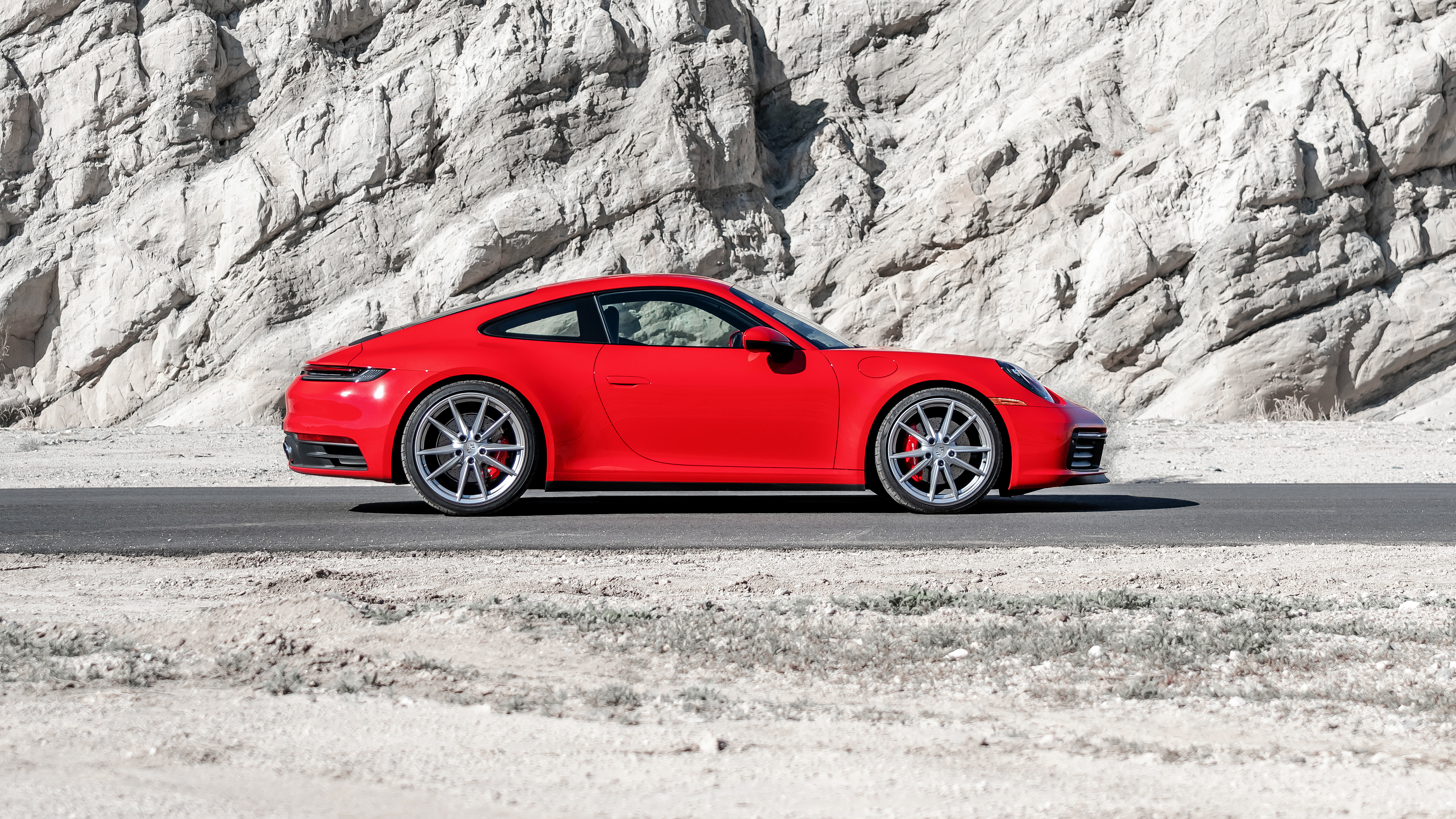 Porsche 911 Carrera S 5K Wallpaper