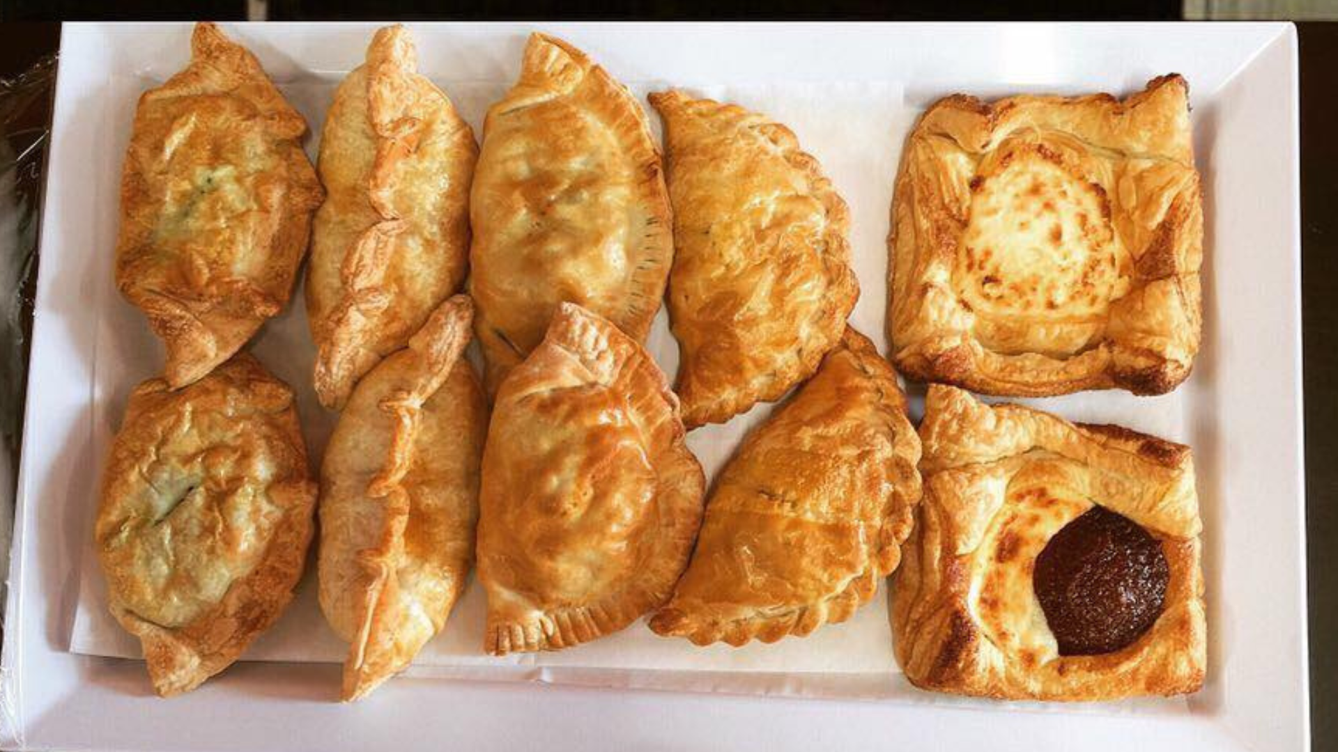 This is the best empanada in California