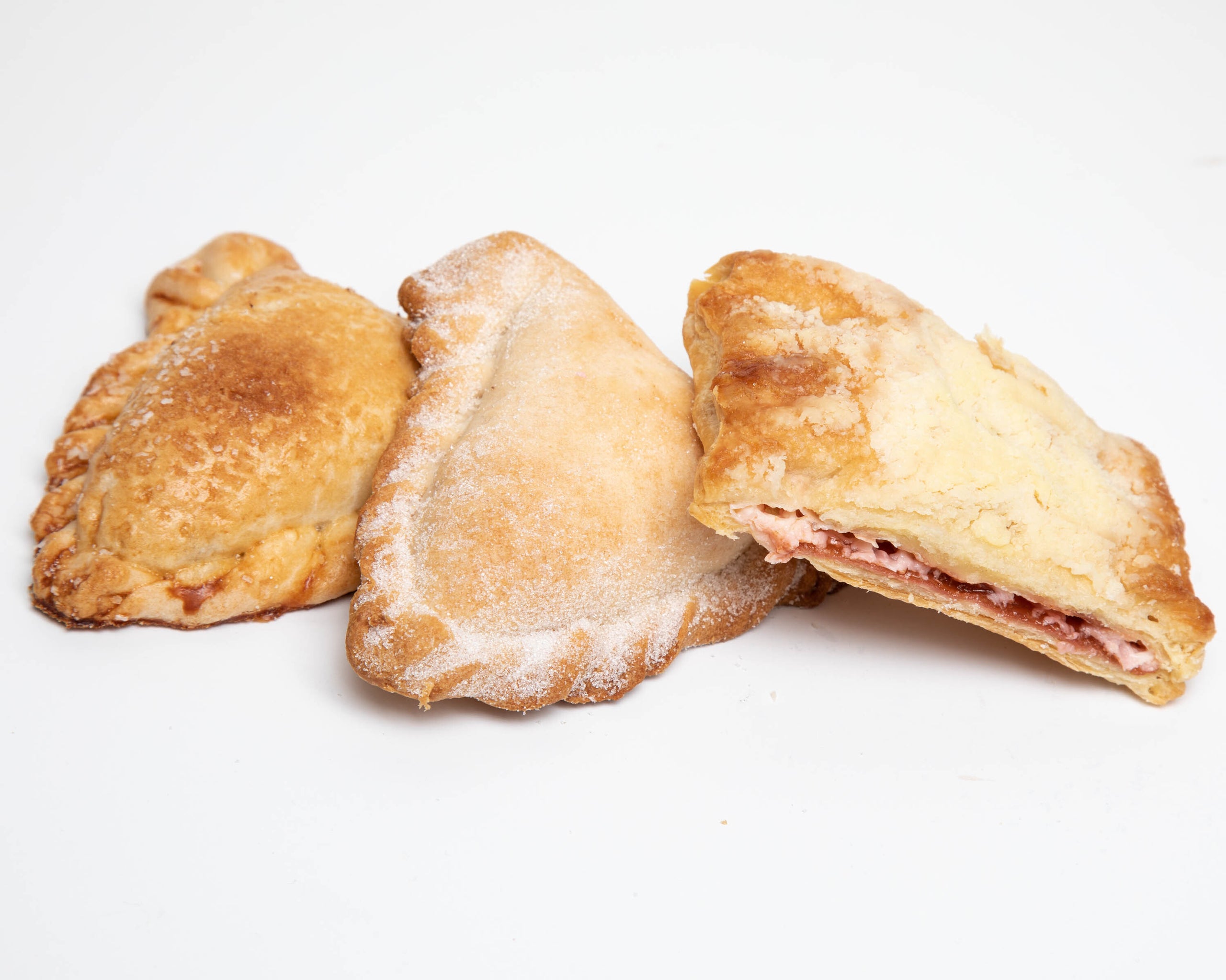 Guava & Cheese Empanada. Mi Cafecito