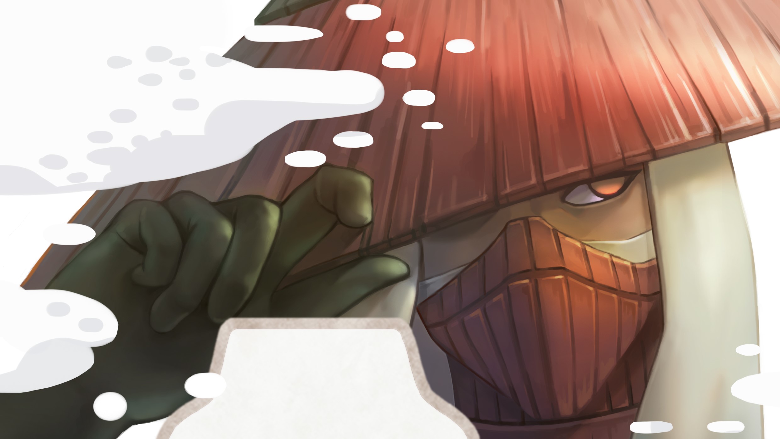 Mobile wallpaper: Anime, Naruto, Han