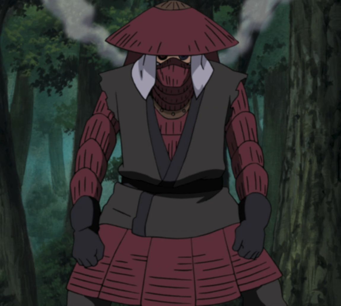 Naruto. 画像. Gobi no