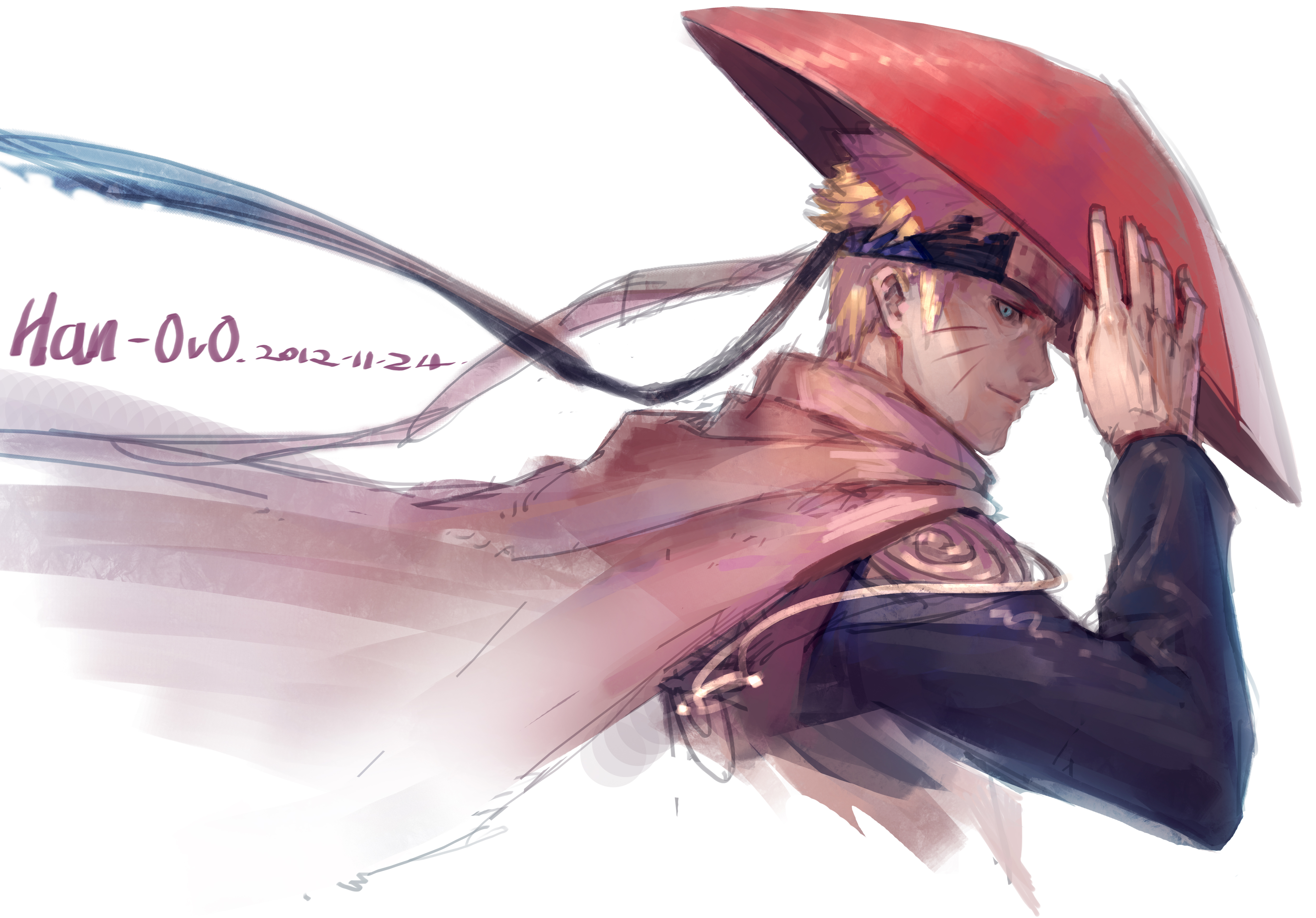 Download wallpaper Anime, naruto