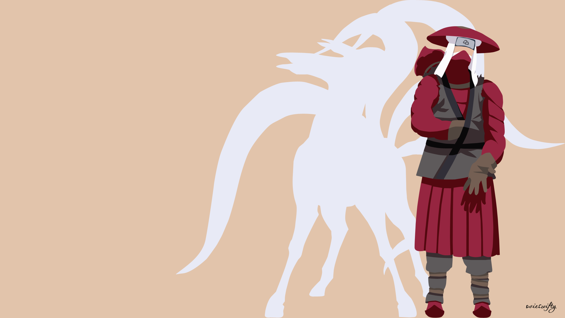 Jinchuuriki (Han). Naruto Shippuden