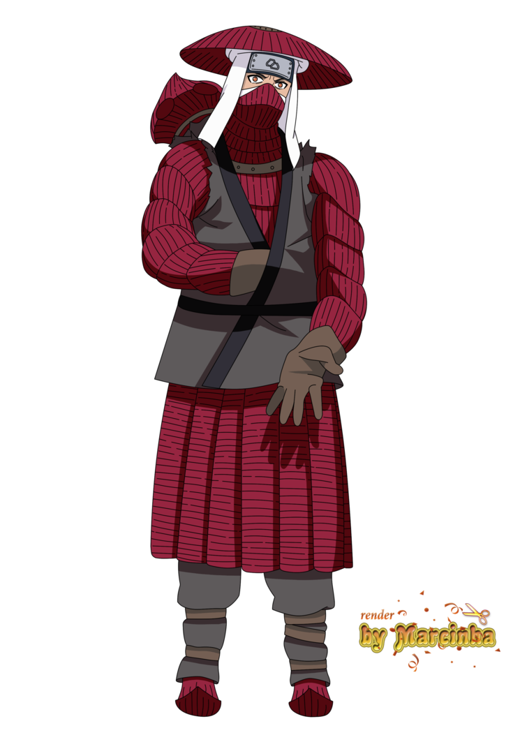 Naruto characters, Naruto shippuden