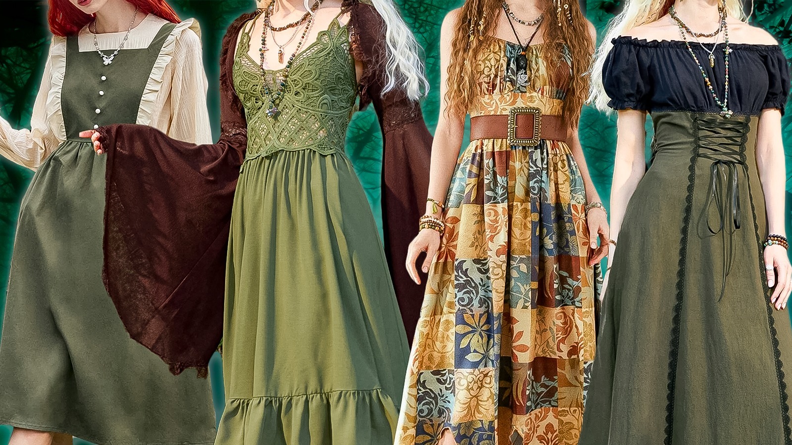 Fairycore Outfit Inspiration That Will