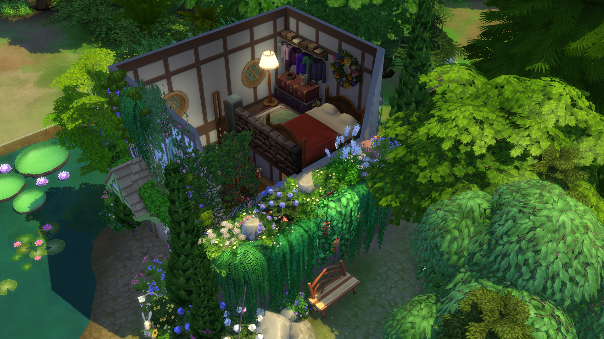 Fairycore cottage