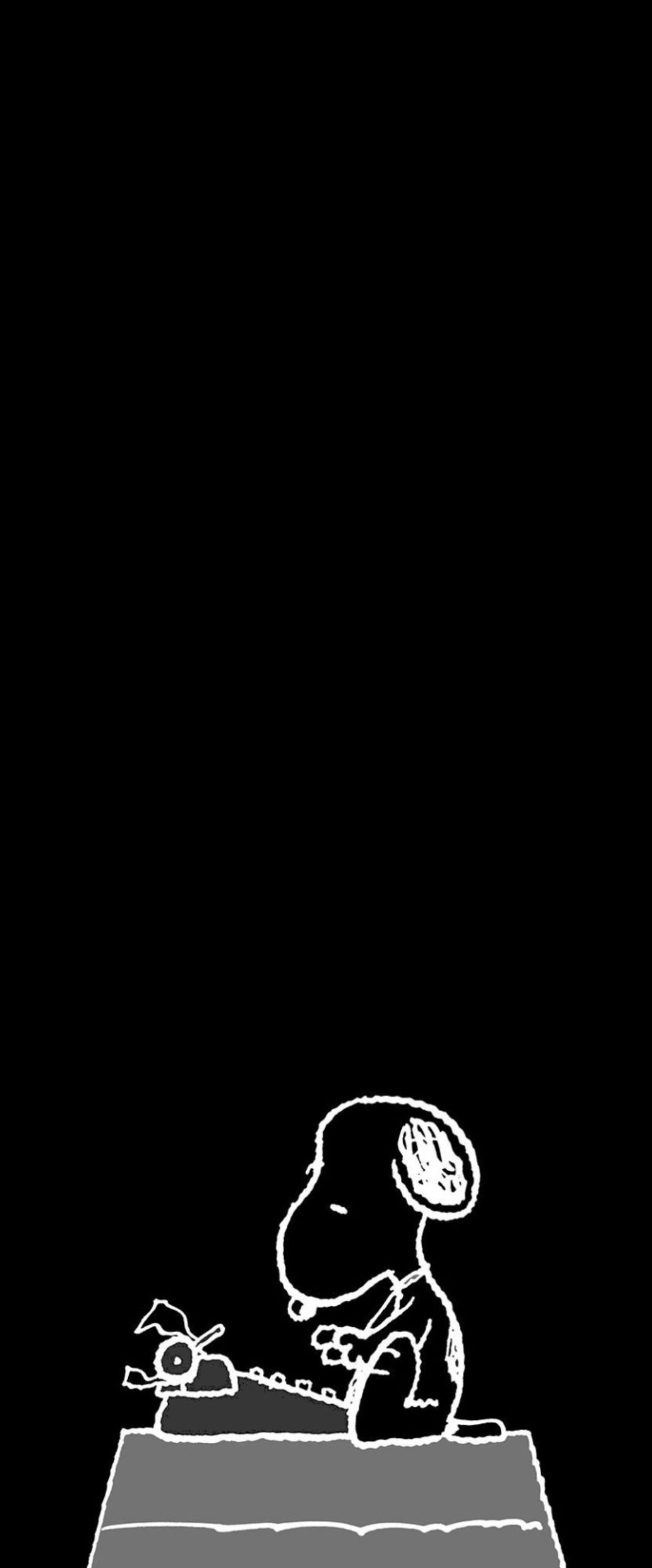 Best Snoopy iPhone Wallpaper