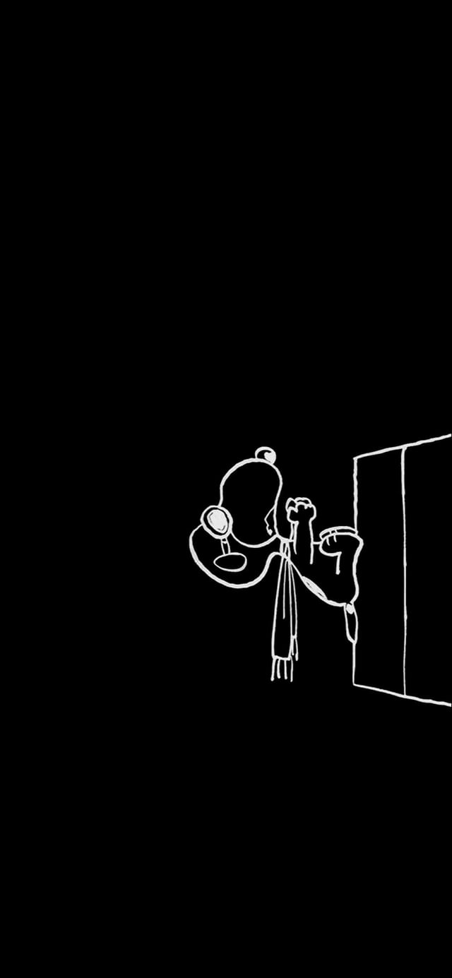 A Peanuts Wallpaper Collection