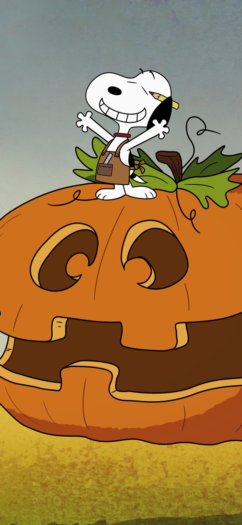 Snoopy iPhone Wallpaper