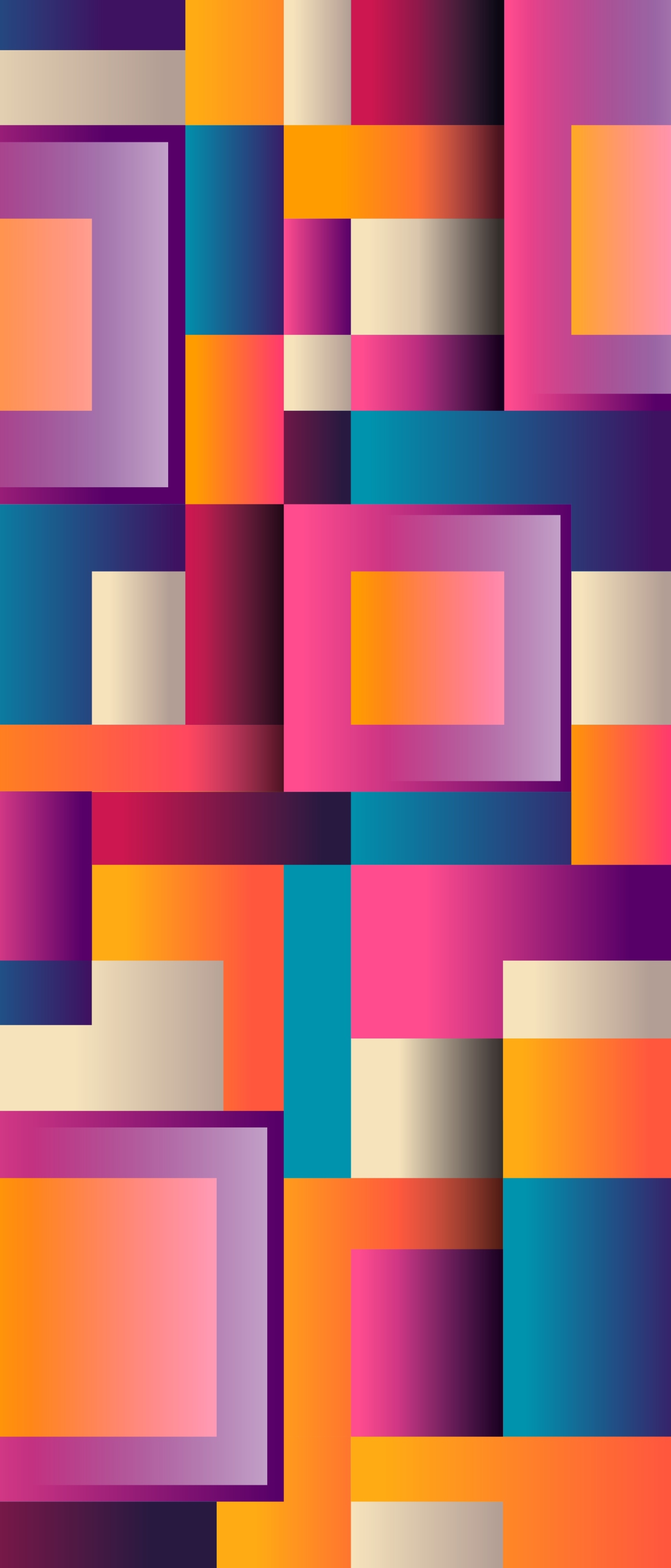 Mobile wallpaper: Abstract, Bright