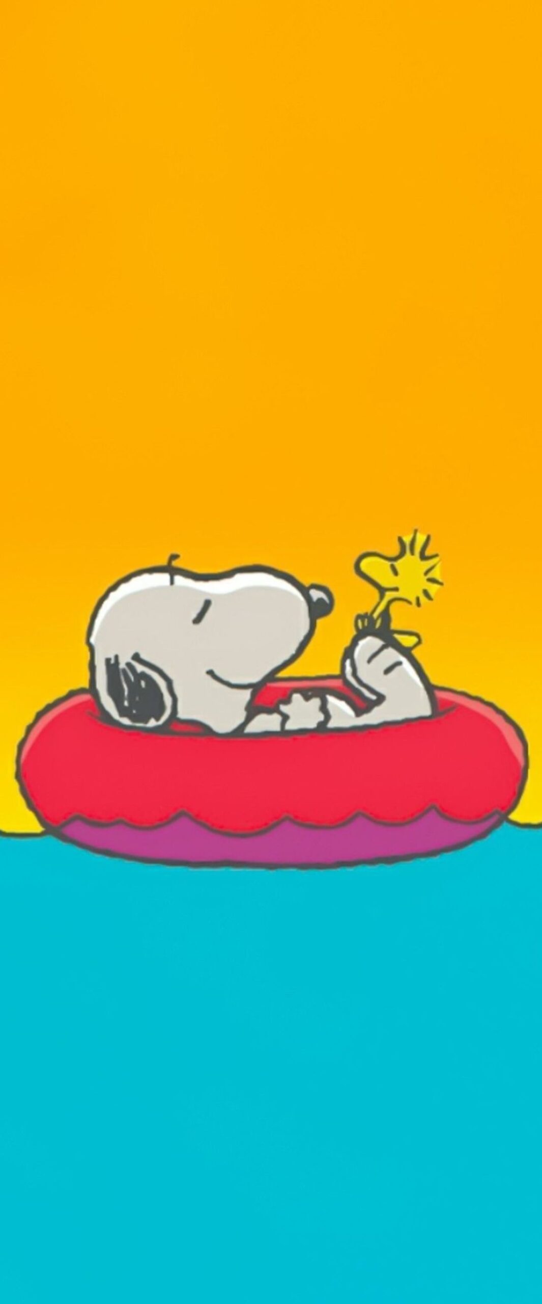 Best Snoopy iPhone Wallpaper
