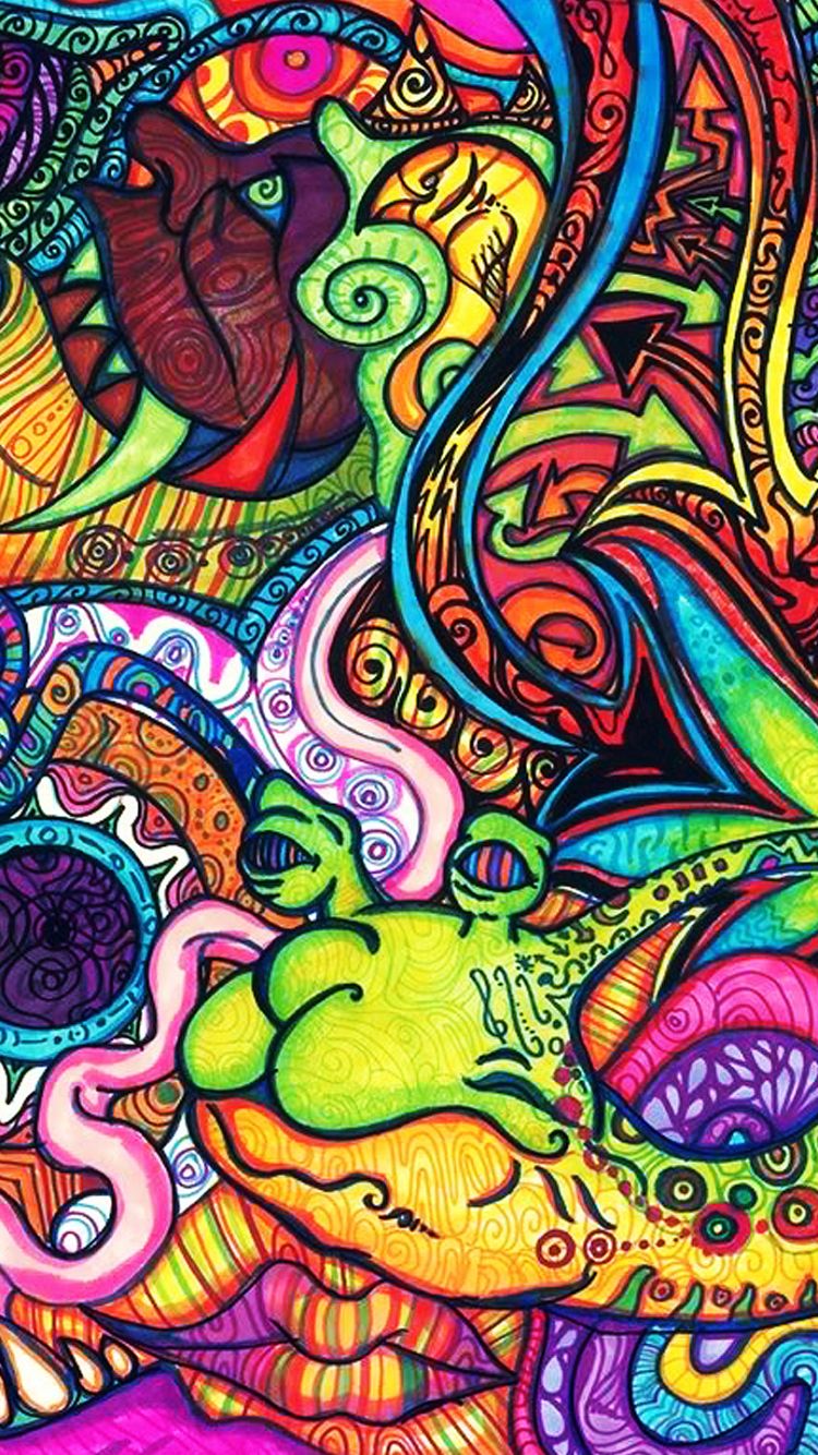 Artistic, Psychedelic, Trippy, 1234809