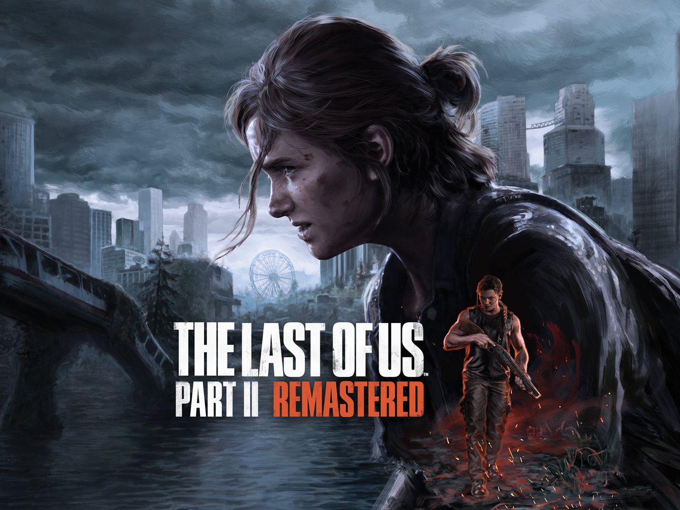 Part II remaster for PS5