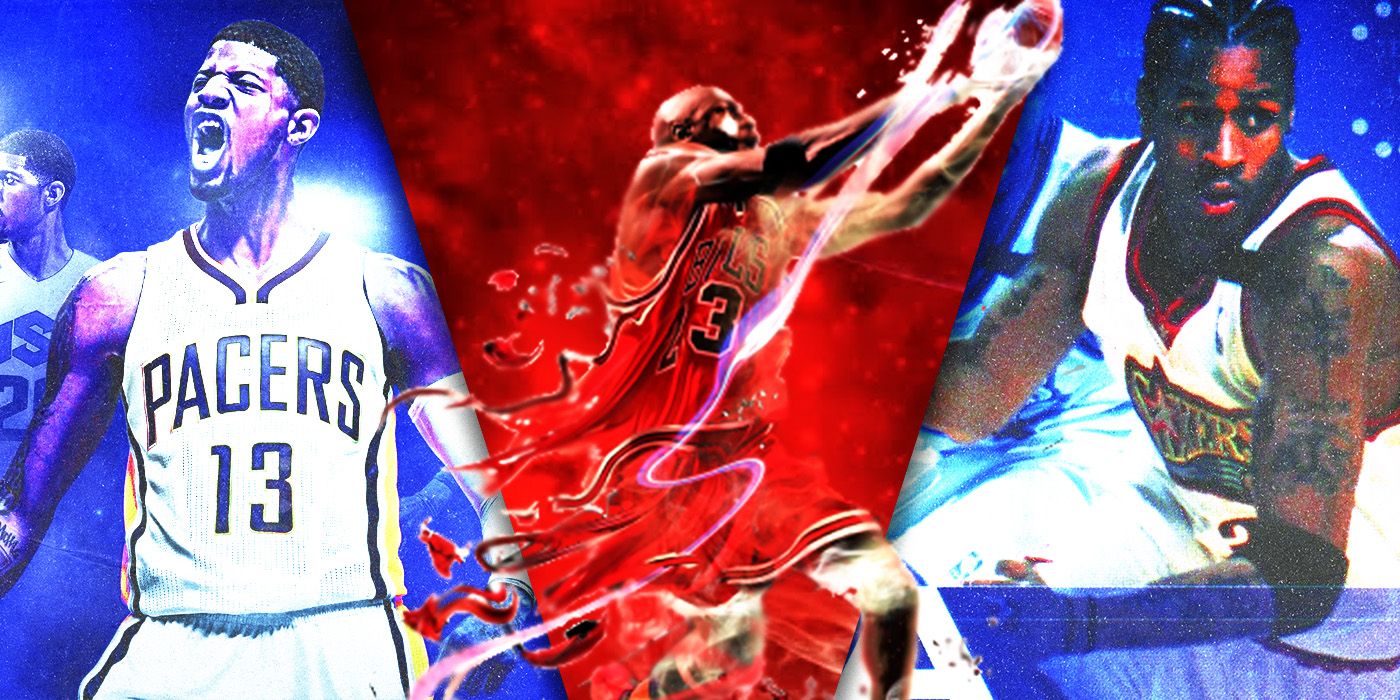 NBA 2K: Best Games In The Series