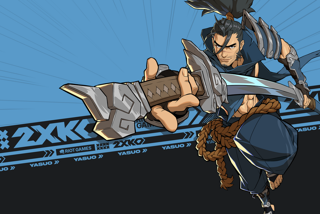 2XKO Social Media Phone and Desktop Wallpaper Kit