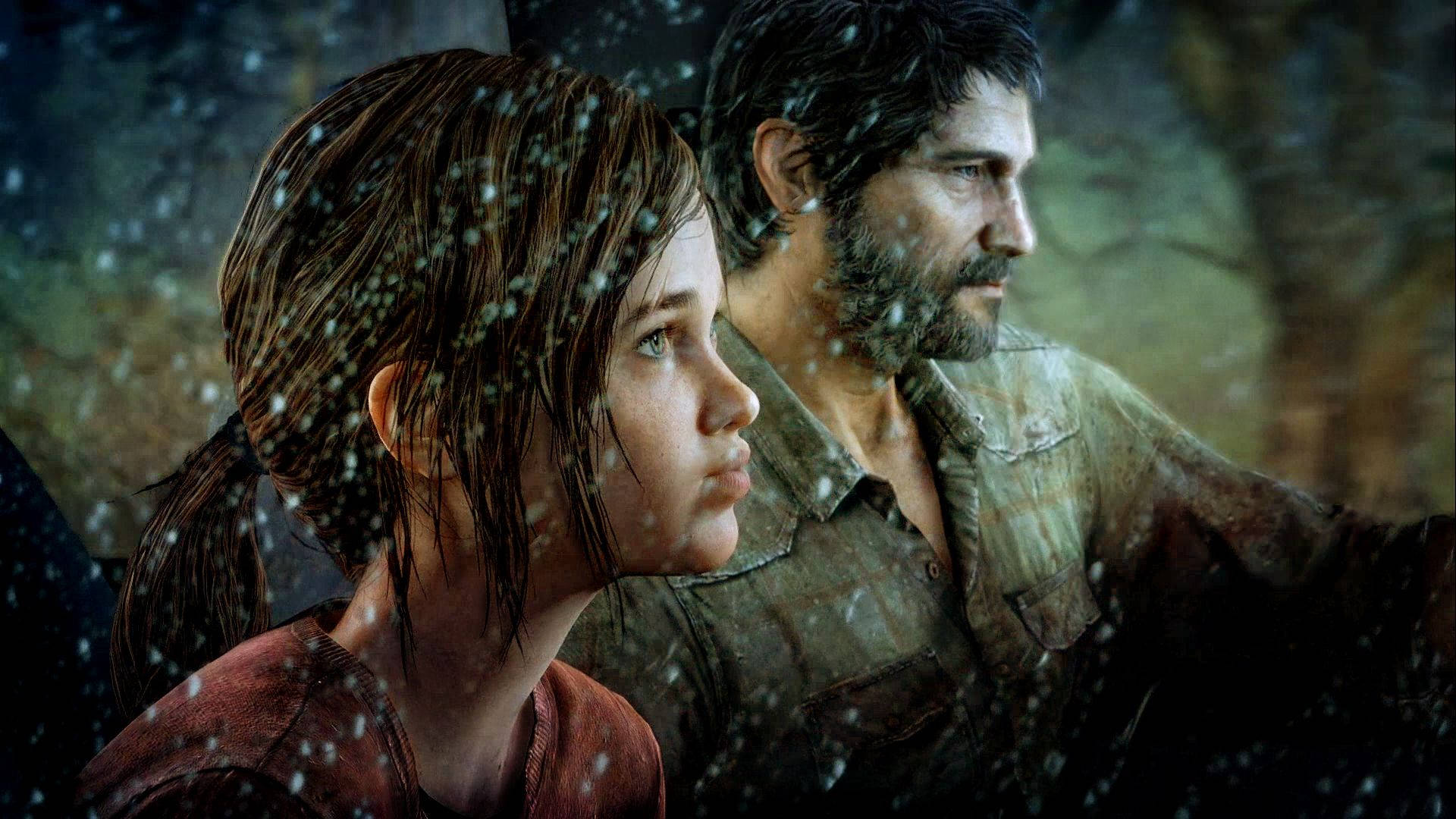 The Last Of Us Wallpaper