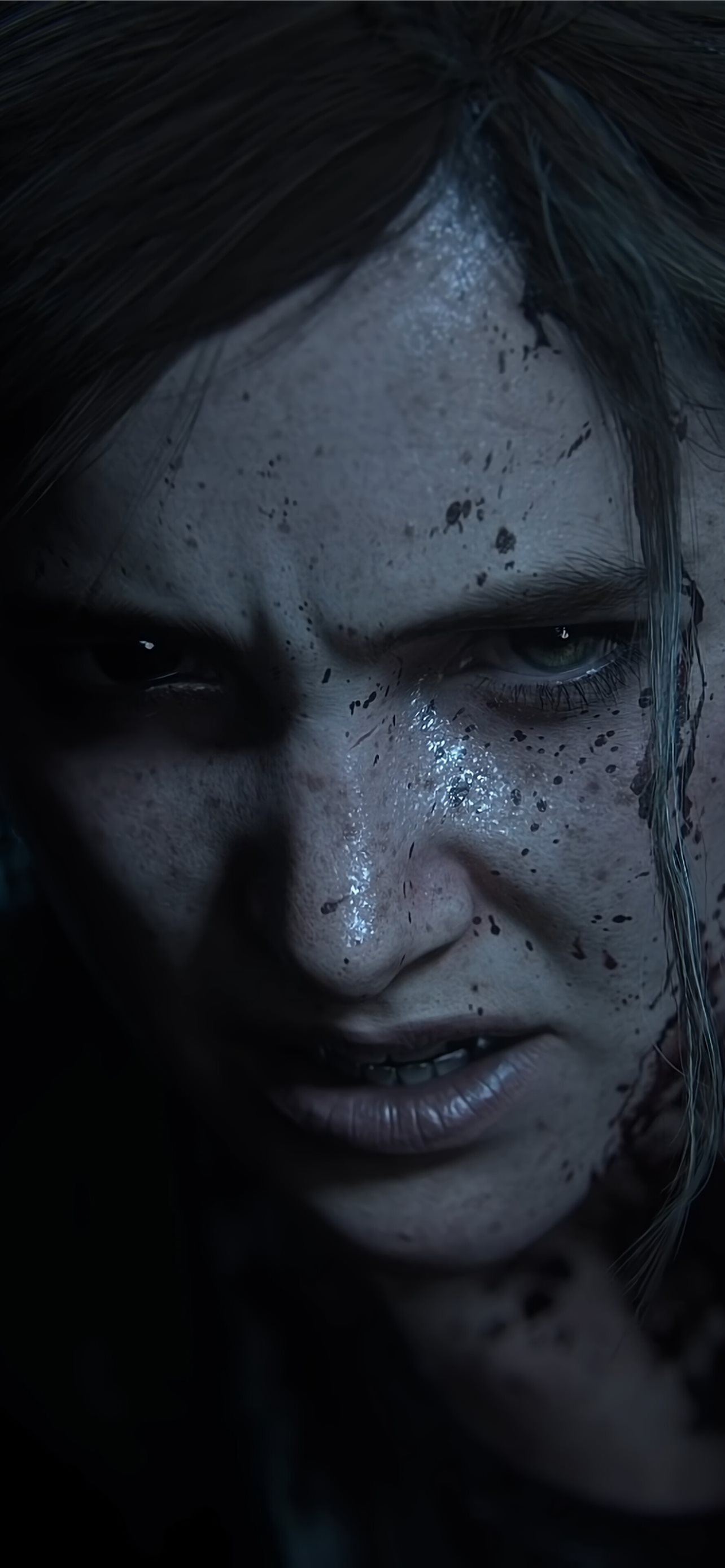 The last of us clearance 2 ellie wallpaper