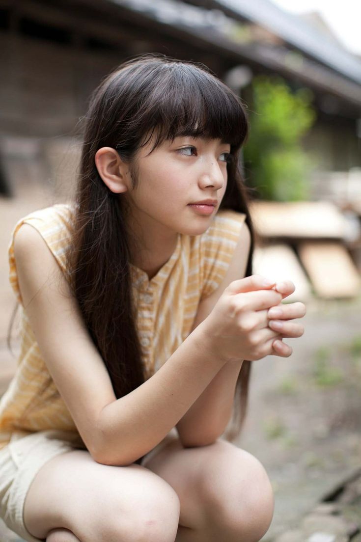 Nana Komatsu #women #Asian Japanese