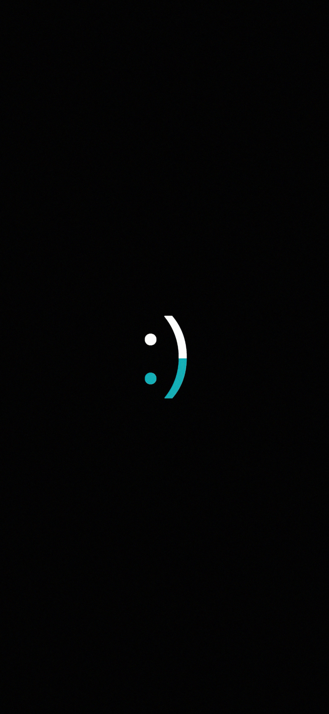 Smile Dark 4k iPhone XS