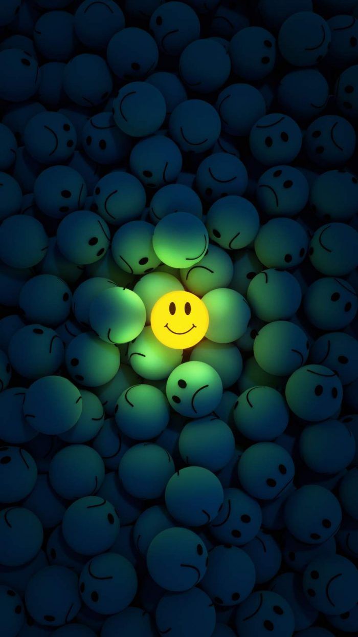 Winter Express iPhone Wallpaper