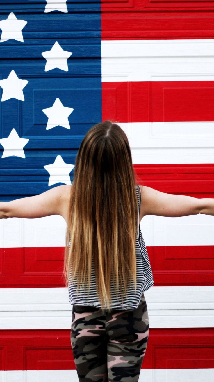 American Flag Wallpaper HD Free Download