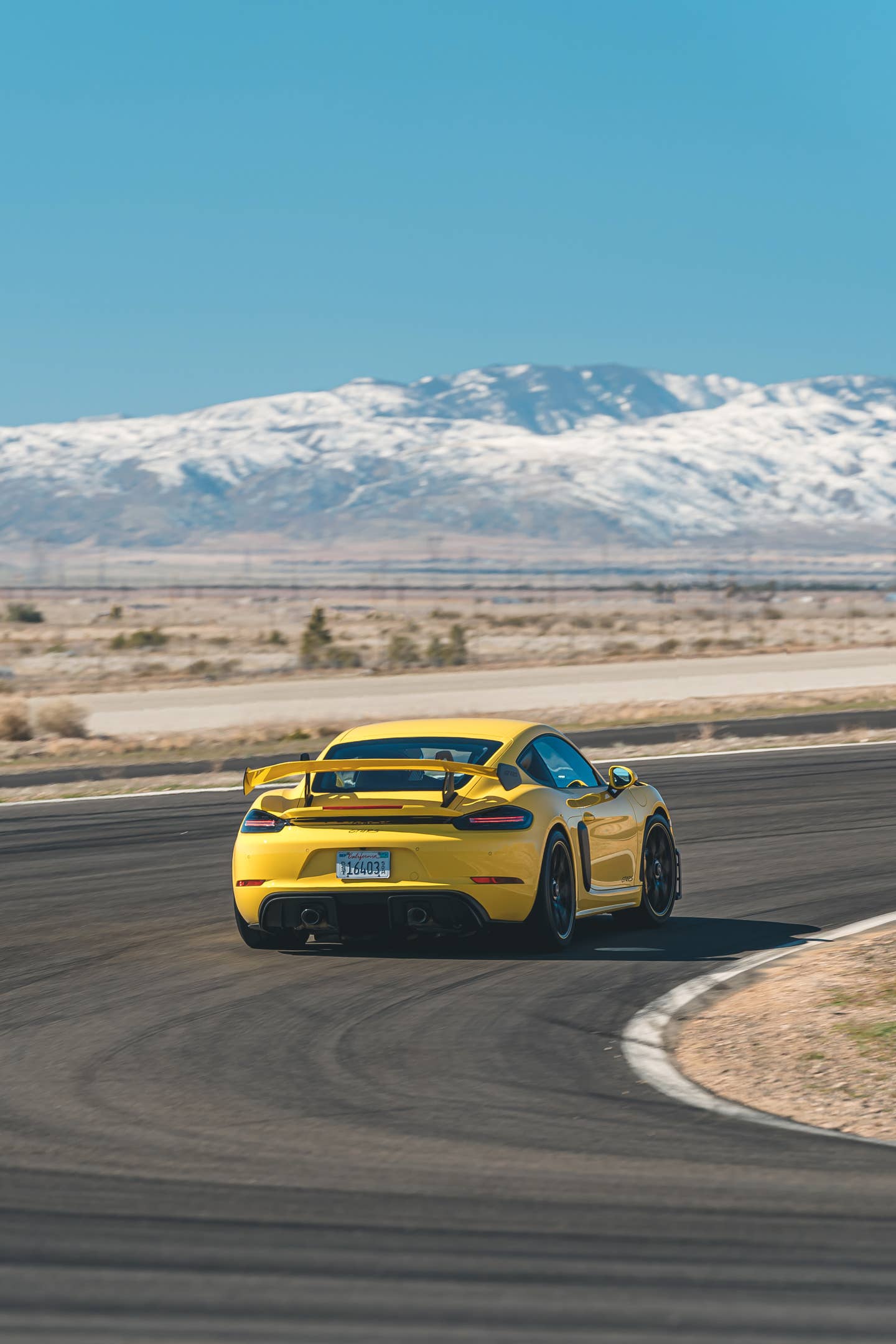 2022 Porsche 718 Cayman GT4 RS First