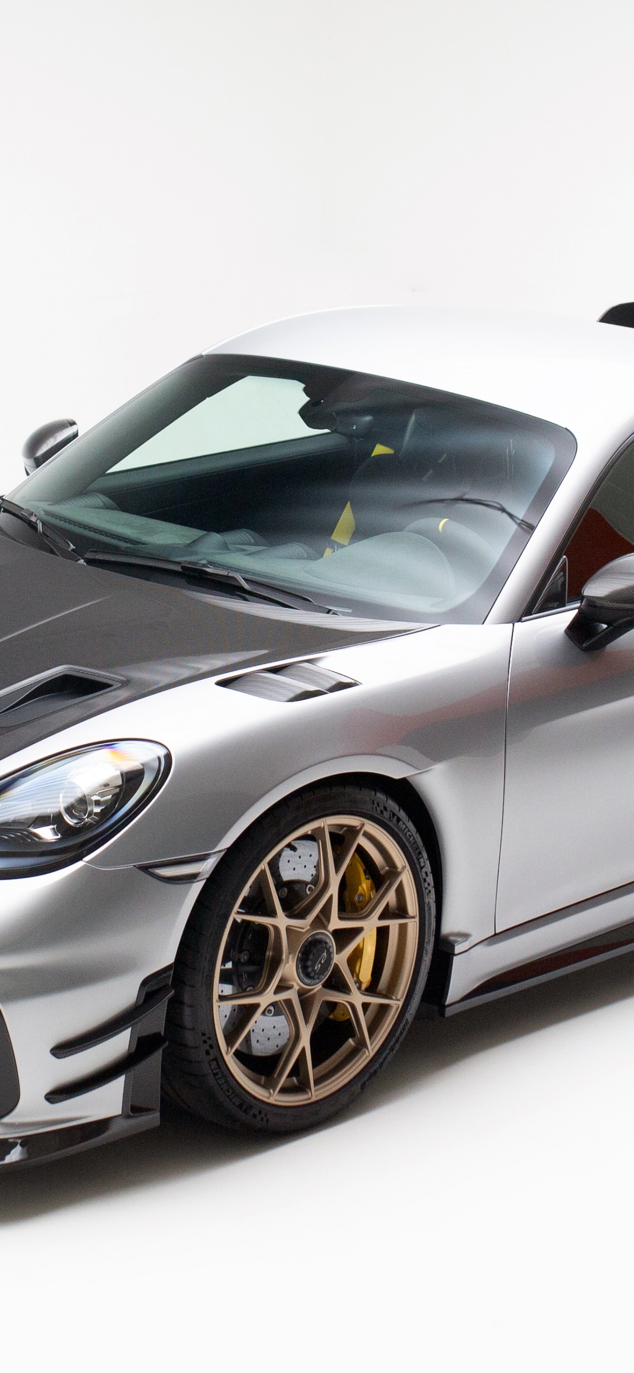 Friedrich Performance Porsche 718