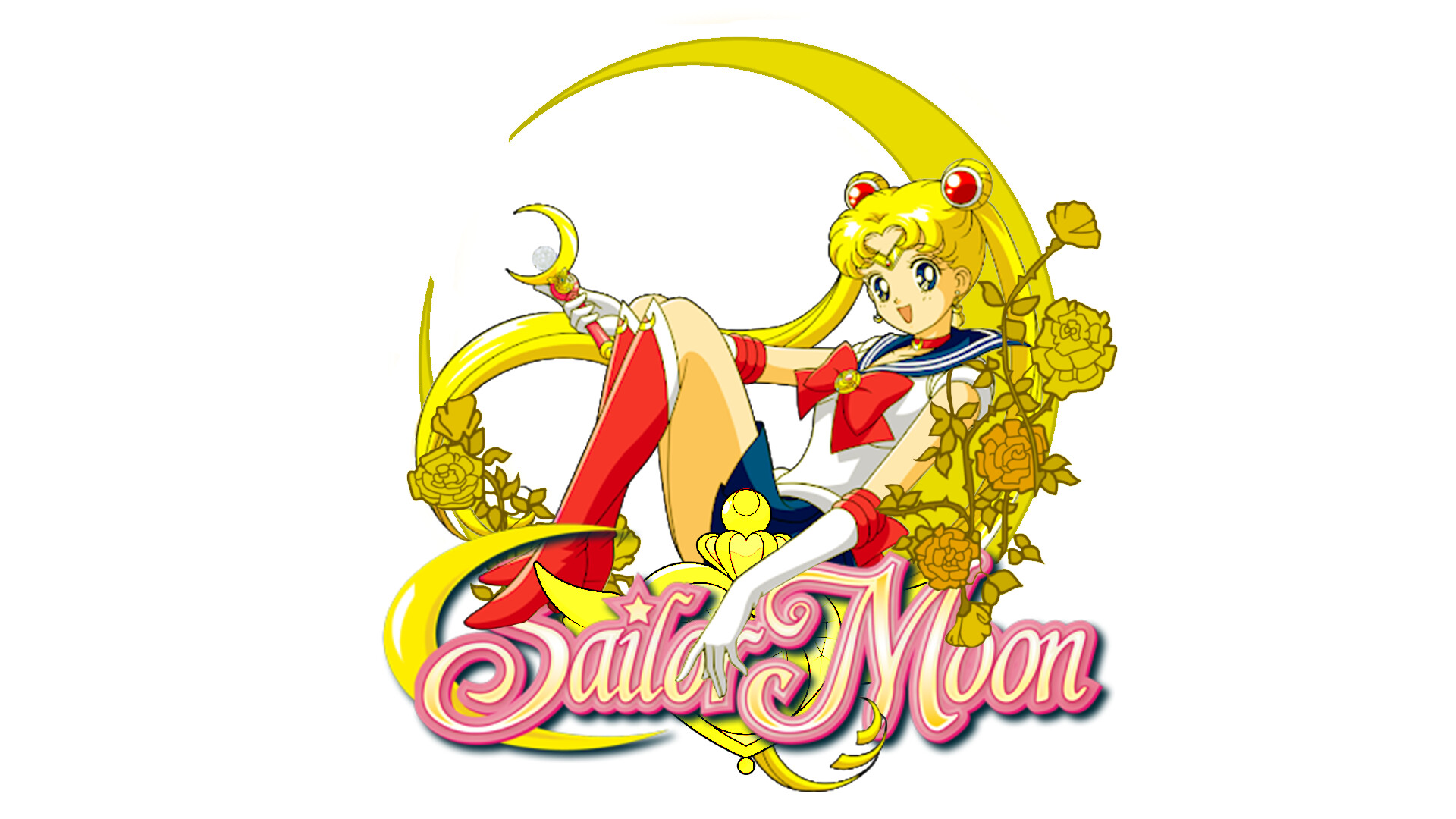 Sailor Moon Fan Logo